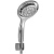 Душевой гарнитур Jacob Delafon Flipside E15891-CP Хром