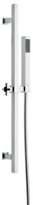 Душевой гарнитур Emmevi c02591 Хром