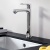 Смеситель для раковины Hansgrohe Metris 31185000 Хром
