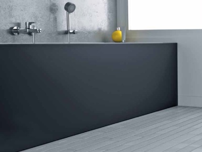 Смеситель для ванны Remer Winner W02 Хром