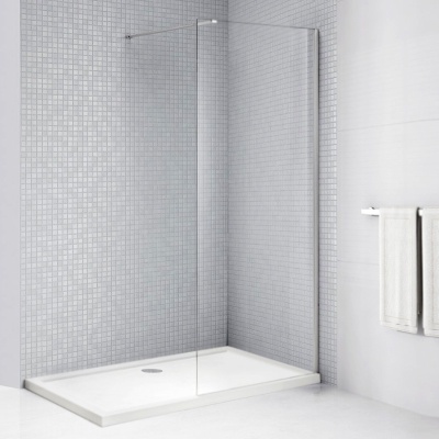 Душевая перегородка Cezares Liberta L-1 90 профиль Хром стекло прозрачное Душевая перегородка Cezares Liberta L-1 90 профиль Хром стекло прозрачное