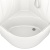 Душевая кабина Domani-Spa Elegance High 90x90 DS01E99HAM00 профиль Белый стекло матовое