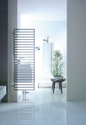 Полотенцесушитель Zehnder Quaro Inox QAI-180-030 Inox Нержавеющая сталь