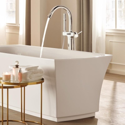 Смеситель для ванны Grohe Grandera 23318000 Хром