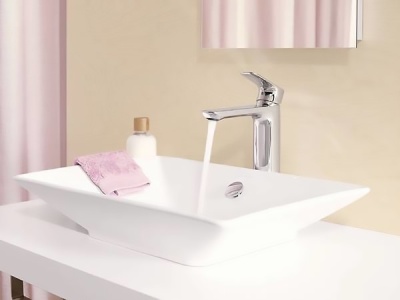 Смеситель для раковины Jacob Delafon Aleo E72298-4-CP Хром