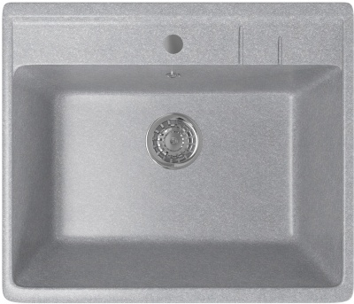 Кухонная мойка Mixline ML-GM15-342 533157 Графит