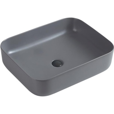 Раковина-чаша Artik 50 6127-GM Серая матовая