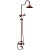 Душевая система Seaman Barcelone SSL-5523-Copper Медь