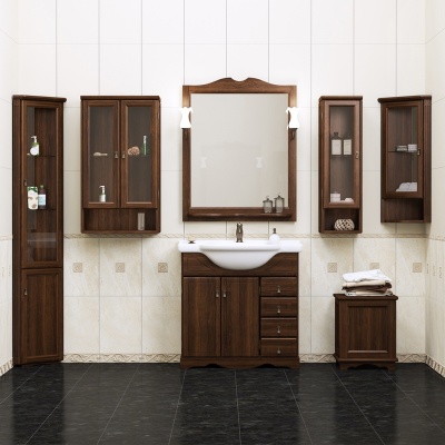 Тумба Opadiris Клио 40 Z0000001627 Орех антикварный