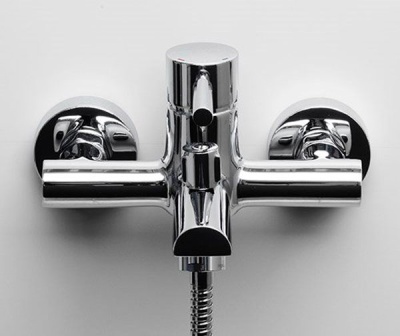 Смеситель для ванны WasserKRAFT Main 4101 Хром