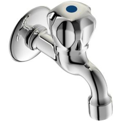 Кран для одного типа воды Vidima Practic BA158AA Хром