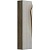 Шкаф пенал Aqwella Clarberg Papyrus Wood 35 Pap-w.05.35/LIGHT подвесной Светлое дерево
