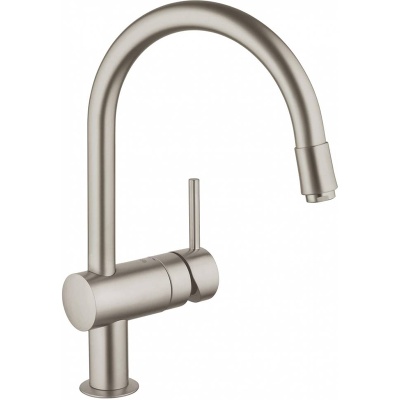 Смеситель для кухни Grohe Minta 32918DC0 Суперсталь