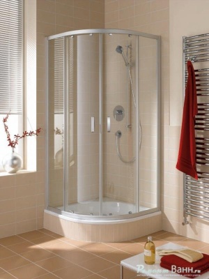 Душевой уголок Kermi Ibiza 2000 I2 T20 090181AK T20