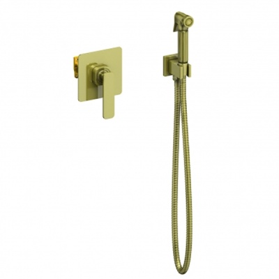 Гигиенический душ со смесителем Timo Torne 4389/02SM Антик