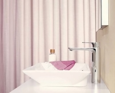 Смеситель для раковины Jacob Delafon Aleo E72299-4-CP Хром