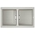 Кухонная мойка Omoikiri Banzen 86-2-WH 4993317 Белая