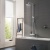 Душевая система Grohe Euphoria SmartControl System 260 Mono 26510000 Хром