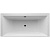 Акриловая ванна Jacob Delafon Evok 170x80 E60341-00 без гидромассажа