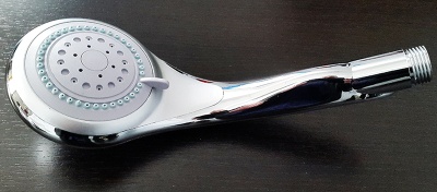 Душевая кабина Niagara NG-303 120x80 R стекло Мозаик задние стенки Белые