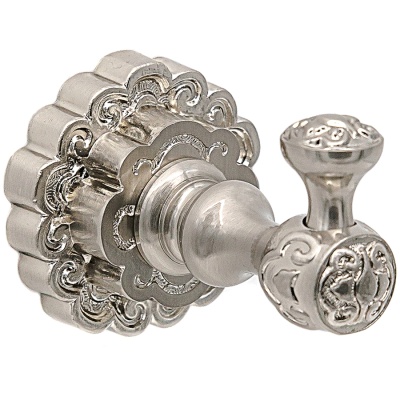 Крючок Milacio Villena MC.901.SL Серебро