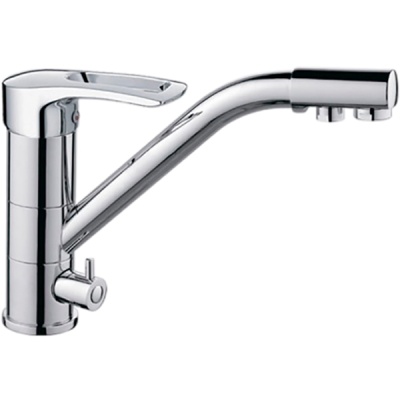 Смеситель для кухни Mixxus Premium Haman 021 MXP0681 Хром