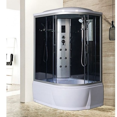 Душевая кабина River Dunay 120x90x46 ТН L 10000003134+10000001763 с поддоном
