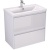 Тумба под раковину Velvex Klaufs 80 tpKLA.80.2Y-616.216 Белая Тумба под раковину Velvex Klaufs 80 tpKLA.80.2Y-616.216 Белая
