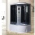 Душевая кабина River Dunay 120x90x46 ТН L 10000003134+10000001763 с поддоном