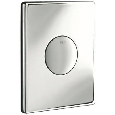 Кнопка смыва Grohe Skate 38573000 Хром