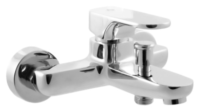 Смеситель для ванны Rav Slezak Yukon YU154.5 хром