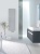 Полотенцесушитель Zehnder Quaro QAM-180-060/ID Белый