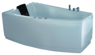 Акриловая ванна Victory Spa Shaula 180 Без системы управления