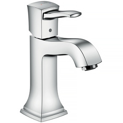 Смеситель для раковины Hansgrohe Metropol Classic 31301000 Хром