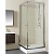 Душевой уголок Riho Lucena Square 90x90 Хром
