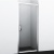 Душевая дверь в нишу WasserKRAFT Salm 100x200 27I12 Хром Прозрачная Душевая дверь в нишу WasserKRAFT Salm 100x200 27I12 Хром Прозрачная