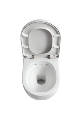 Унитаз SSWW CT2038V подвесной с сиденьем Микролифт