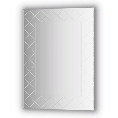 Зеркало Evoform Florentina 80х60 без подсветки