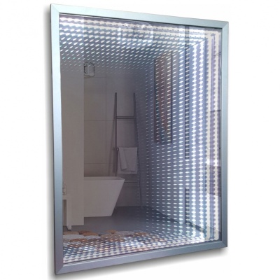 Зеркало Mixline Премьер Торманс 60 539797 с подсветкой с сенсорным выключателем