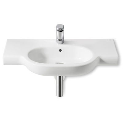 Раковина Roca Meridian 85 N 32724D000 Белая