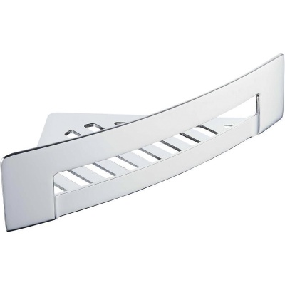 Полка корзина Bemeta Cytro 102208282 угловая Хром