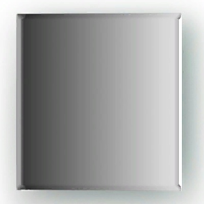 Зеркало Evoform Refractive 15х15 без подсветки
