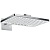 Верхний душ Hansgrohe Rainmarket Select 460 2jet 24005400 Белый хром