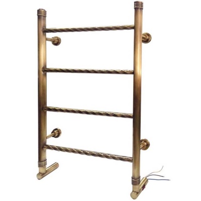 Электрический полотенцесушитель Boheme Provanse 708 Бронза