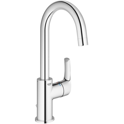 Смеситель для раковины Grohe Eurosmart 23743002 Хром