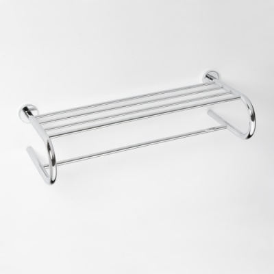 Полка для полотенец Bemeta Omega 104205172 Глянец