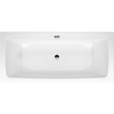 Стальная ванна Kaldewei Cayono Duo 724 170x75 с покрытием Easy-clean
