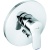 Смеситель для душа Kludi Pure&Easy 376500565 Хром