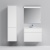 Тумба под раковину AM.PM Inspire V2.0 80 M50AFHX0803WM подвесная Белая матовая