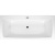 Стальная ванна Kaldewei Cayono Duo 724 170x75 с покрытием Easy-clean